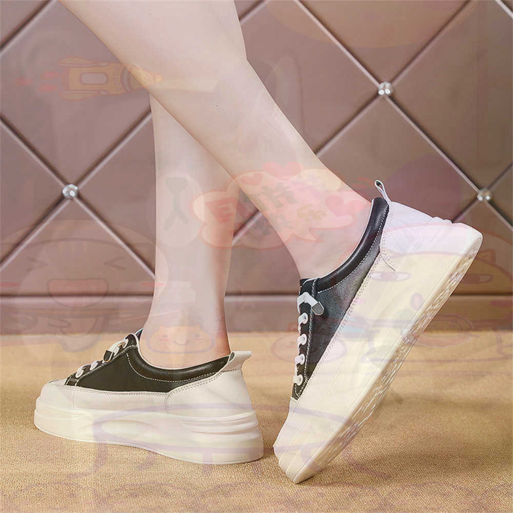 Streetwear Brand Store - Sepatu Pantofel Chunky Berenda Sepatu Olahraga