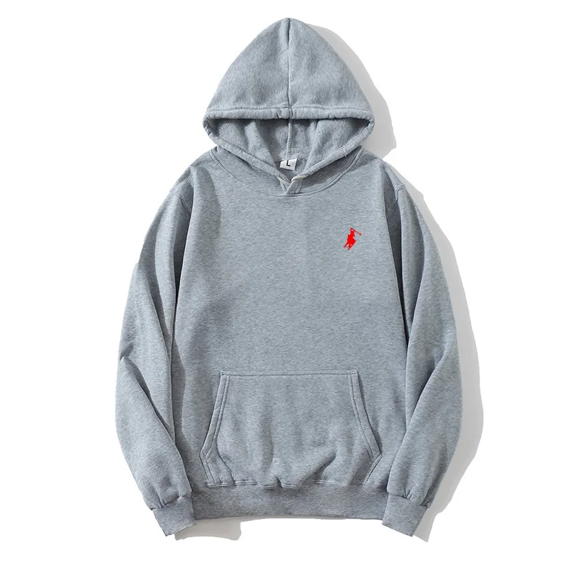 Streetwear Outfit Brand - Fashion 2026 Merek Mewah Grafis Hoodie