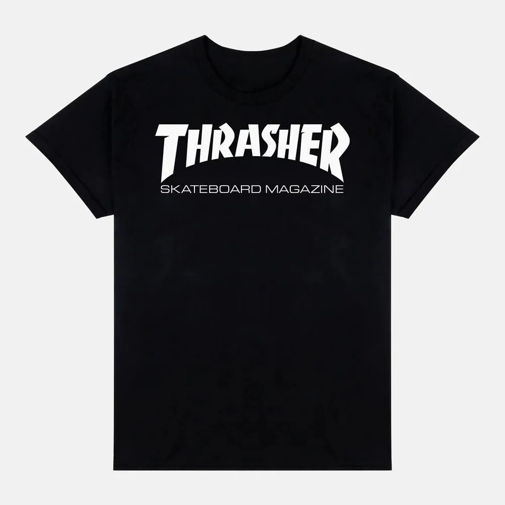 Streetwear Brand Magazine - Kaos Klasik Skate Skateboarding Magazine Street