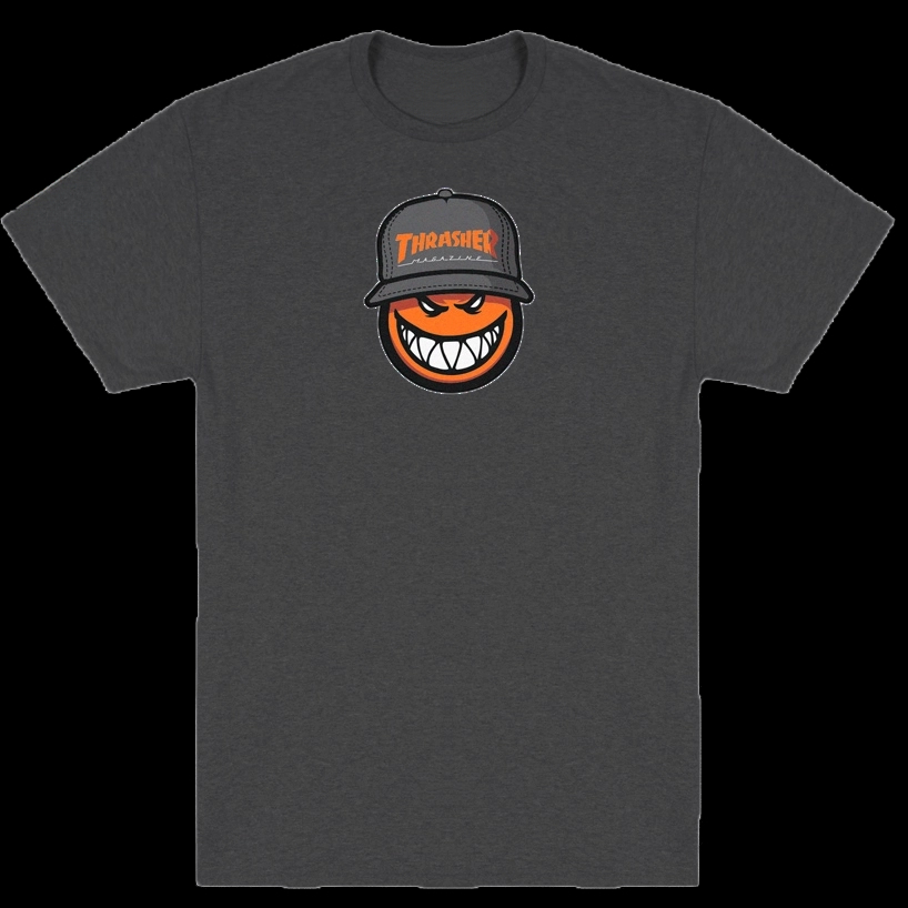 Streetwear Brand Magazine - Logo Klasik SF Loc Skateboard Magazine