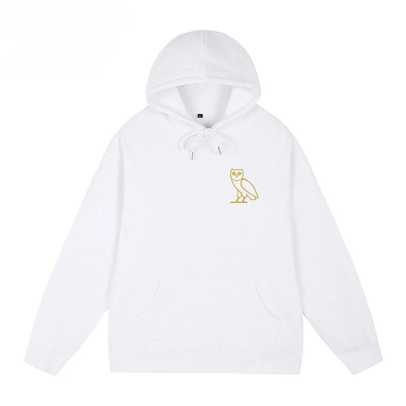 Streetwear Outfit Brand - Hoodie Oversize Pria Wanita Merk Mewah