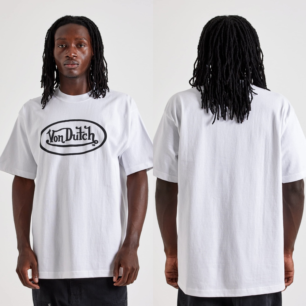 Streetwear Brands Logo - Kaos Grafis Merek Trendy Von Street