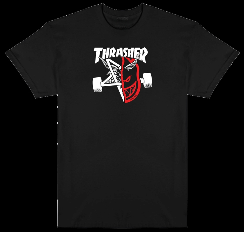 Thrash & Burn Skateboard Magaz - Streetwear Brand Magazine ulasan dan harga