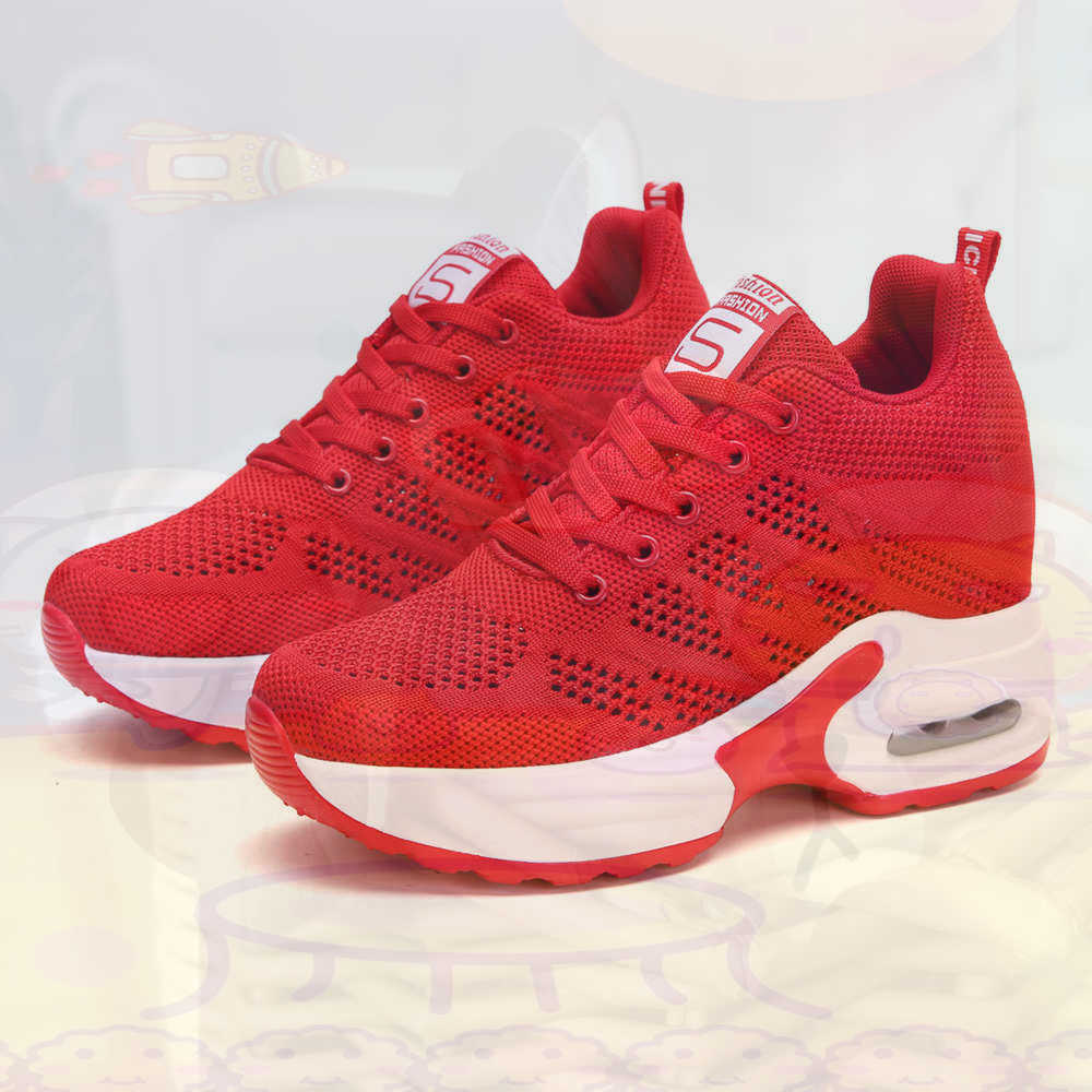 Merah Ukuran 36 Sepatu Wanita  - Streetwear Brand Store ulasan dan harga