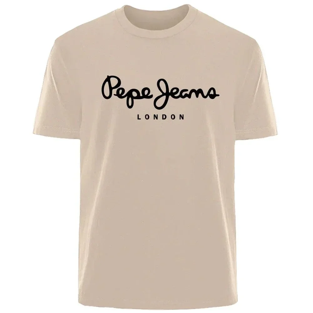 Pepe Jeans London Kaos Lengan  - Streetwear Brands Logo ulasan dan harga