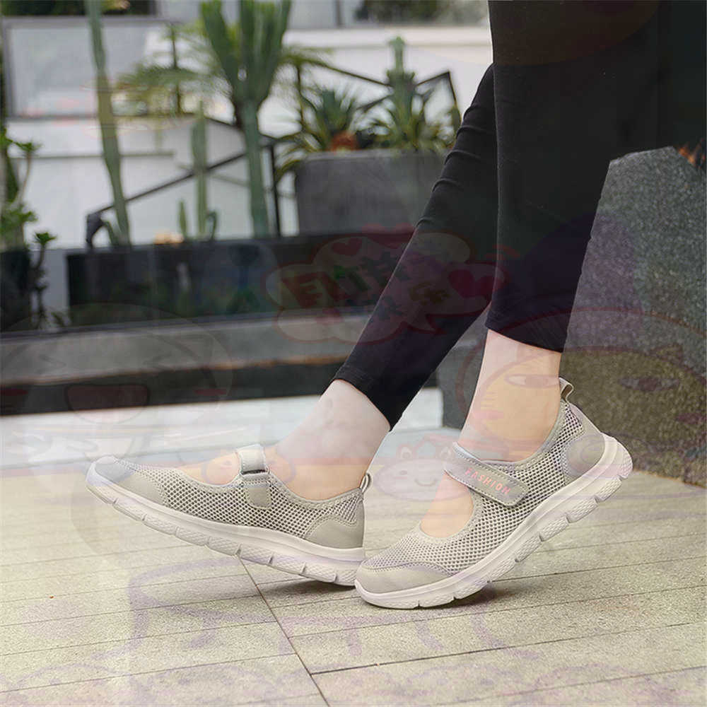 Sepatu Tenis Wanita Jaring Nom - Streetwear Brand Store ulasan dan harga