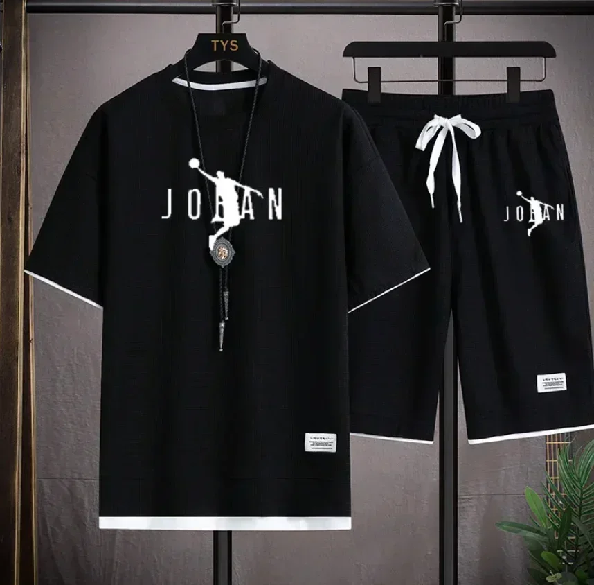 Setelan Pria Musim Panas 2026  - Streetwear Outfit Brand ulasan dan harga