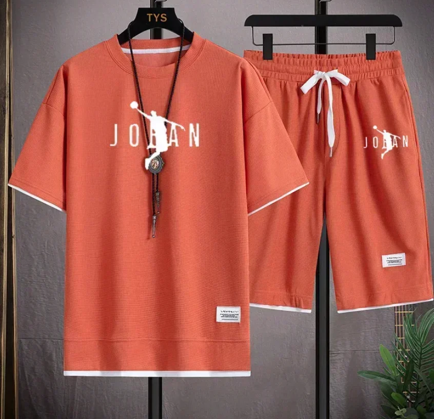 Setelan Pria Musim Panas 2026  - Streetwear Outfit Brand ulasan dan harga