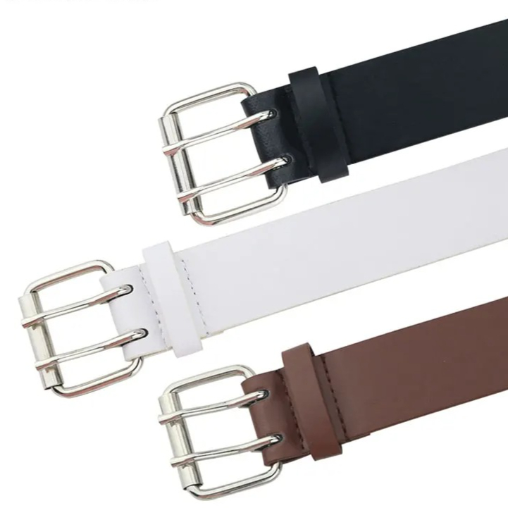 Sabuk Wanita Punk Goth Merk Ku - Streetwear Brand Belts ulasan dan harga